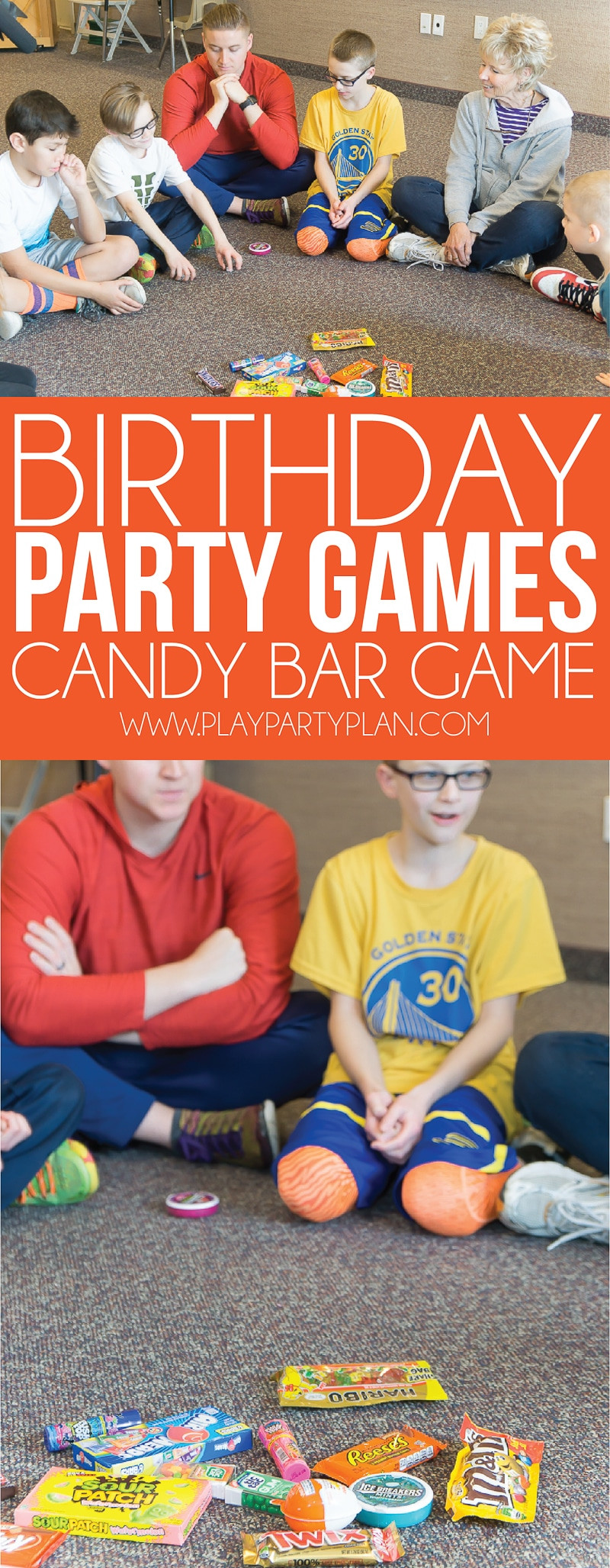 Child Birthday Party Game
 Hilarious Birthday Party Games for Kids & Adults Play