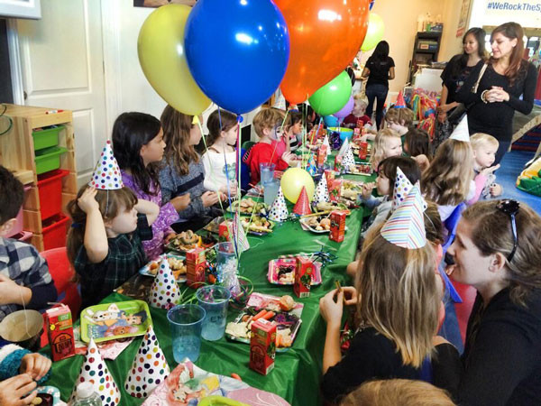 Child Birthday Party Houston
 Kids Birthday Parties