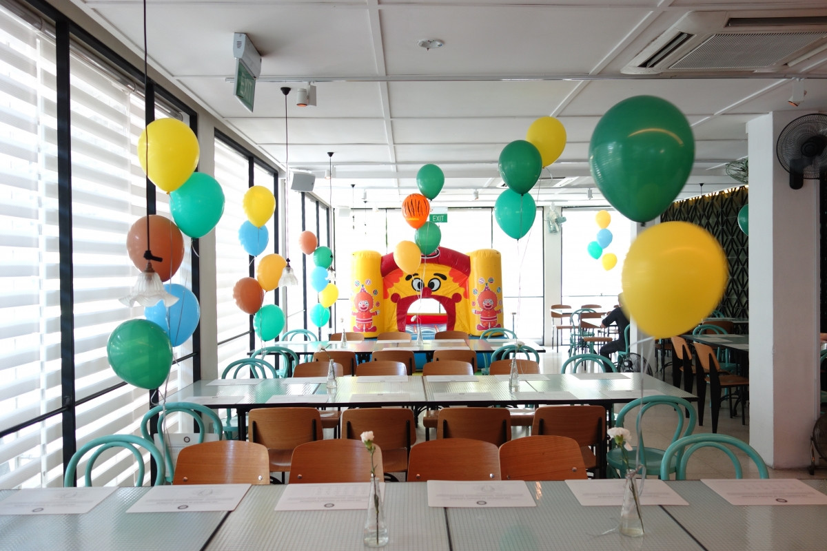 Child Birthday Party Venues
 KidiParty