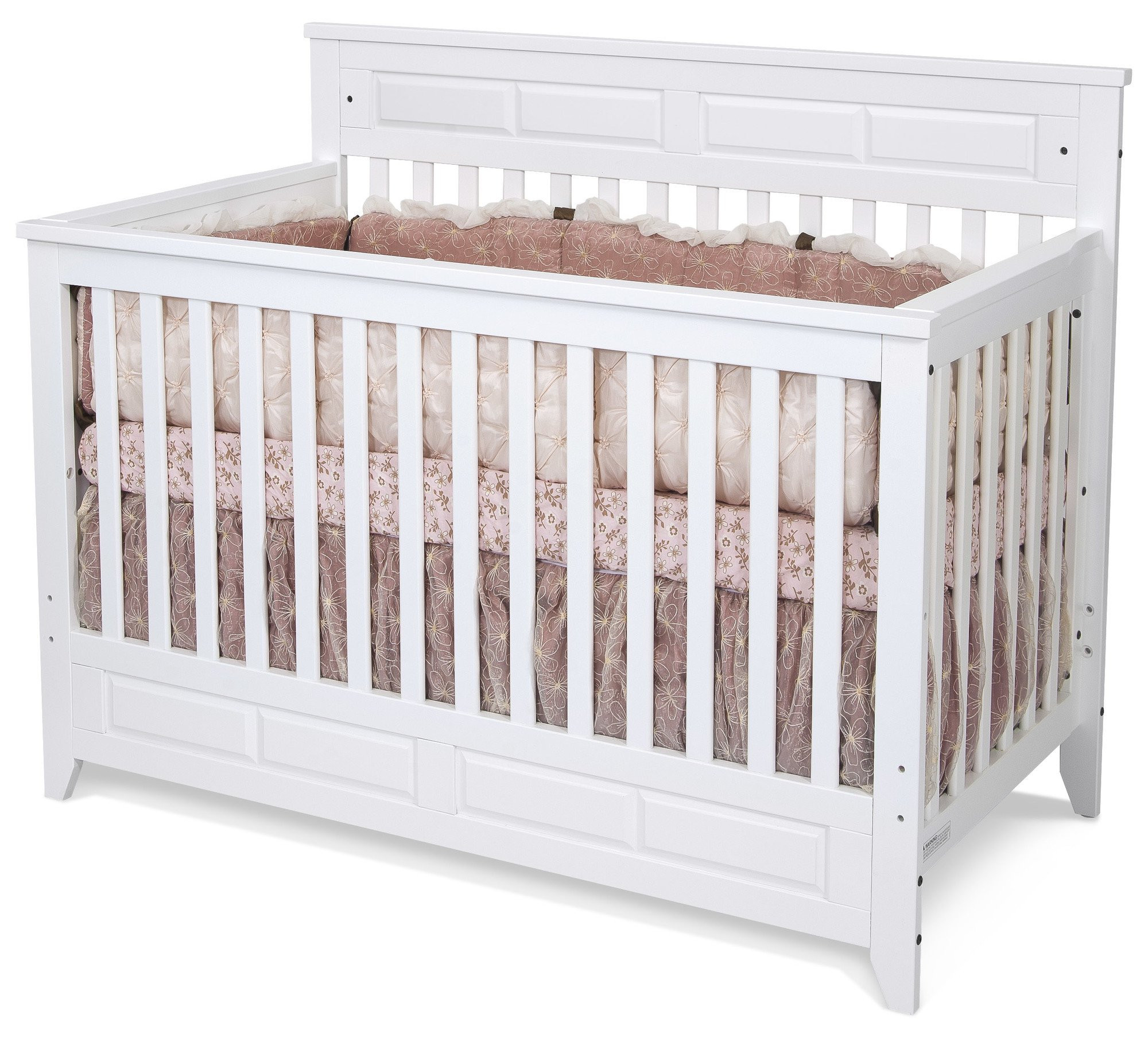 Child Craft Convertible Crib
 Child Craft Logan Convertible Crib F 07 – Nurzery