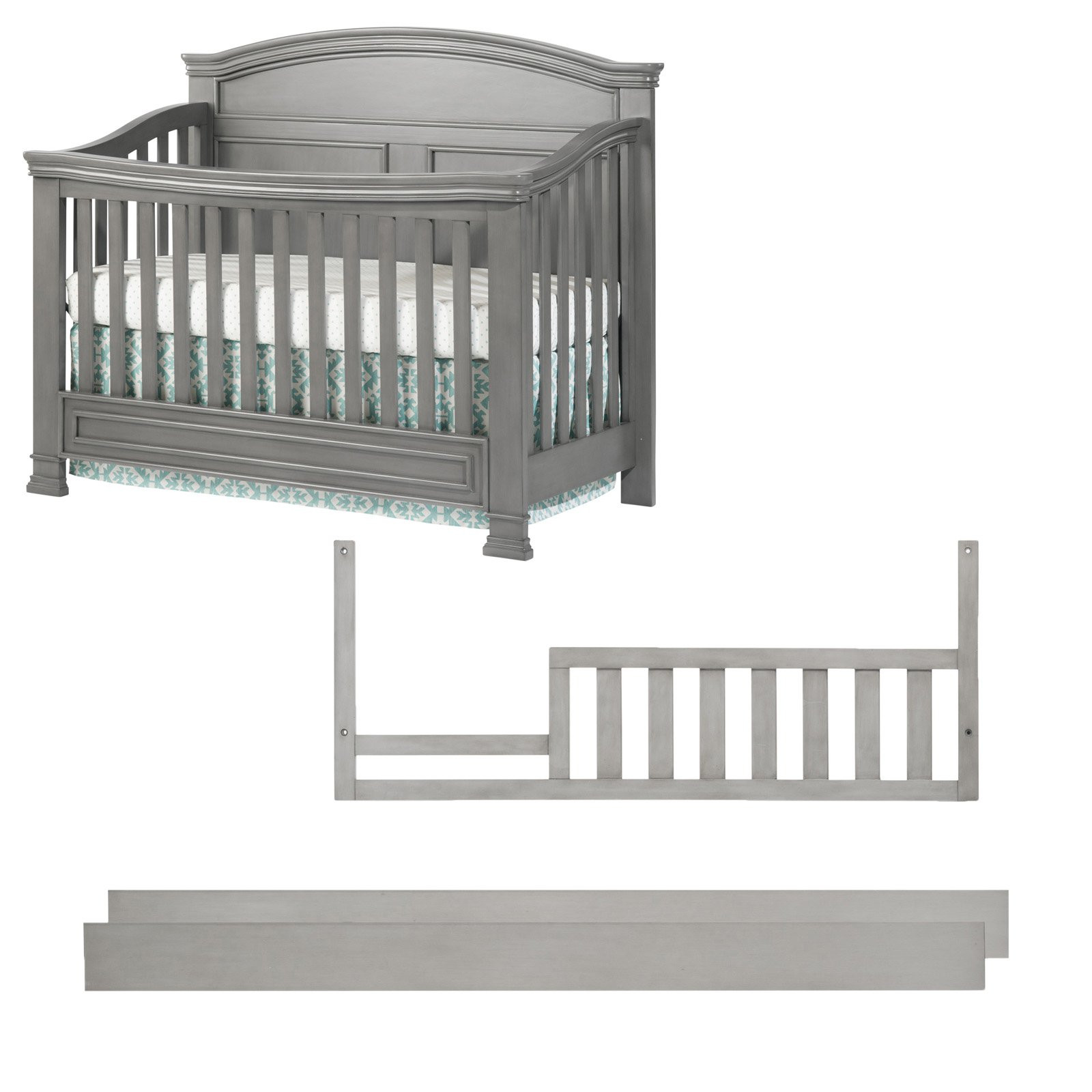 Child Craft Crib Conversion Kit
 child craft drop side crib repair kit