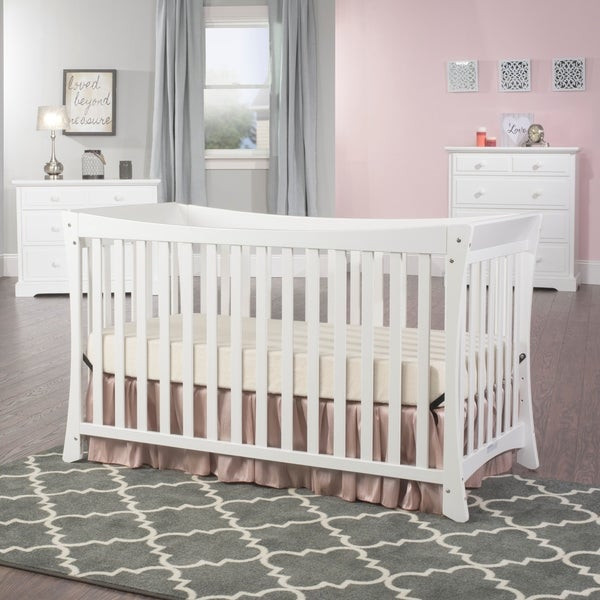 Child Craft Parisian Crib
 Shop Child Craft Parisian 3 in 1 Stationary Crib in Matte