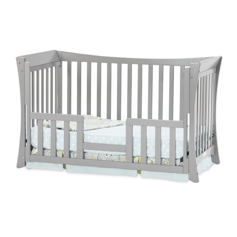 Child Craft Parisian Crib
 Child Craft Parisian 3 in 1 Convertible Crib Cool Gray