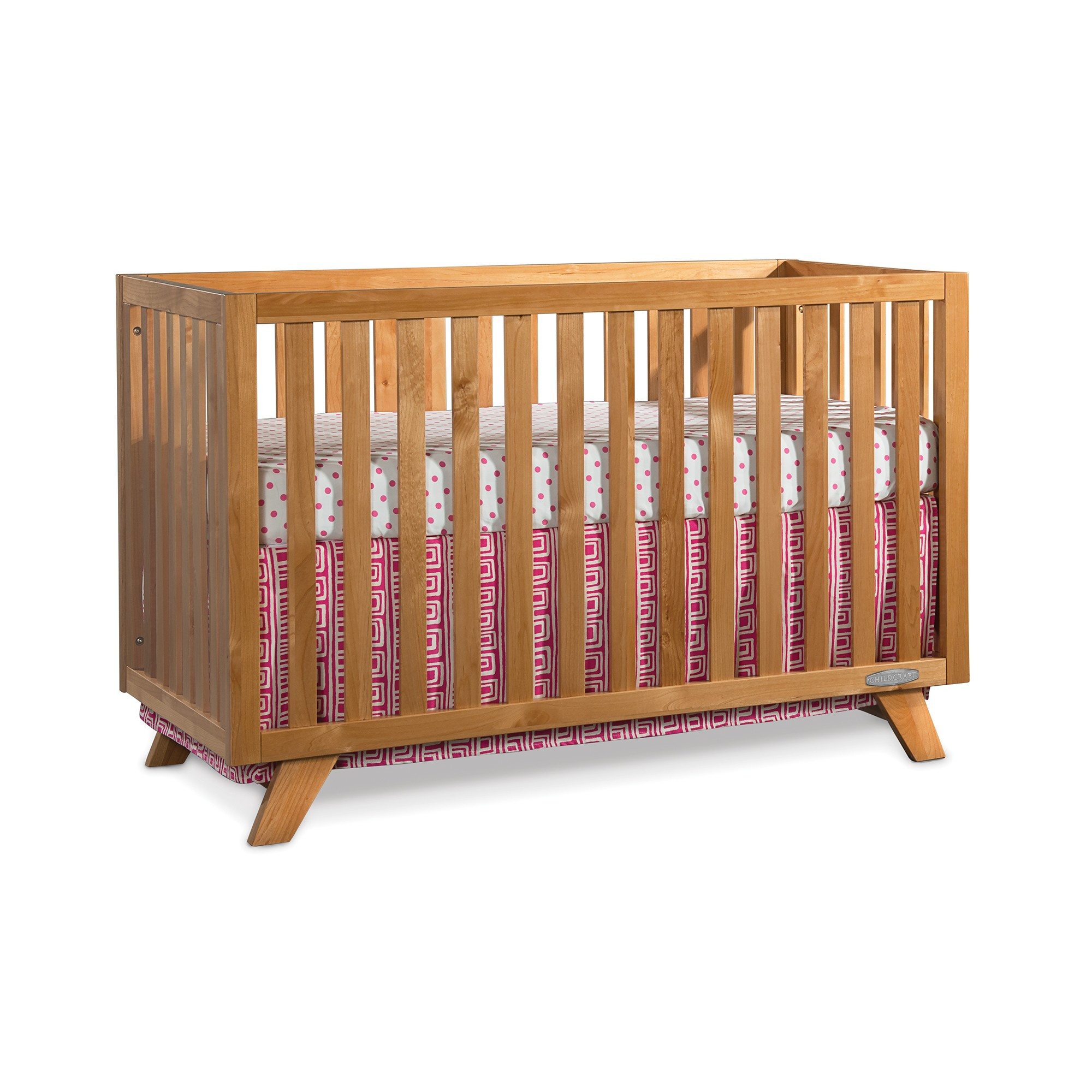 Child Craft Parisian Crib
 SOHO Convertible Child Craft Crib