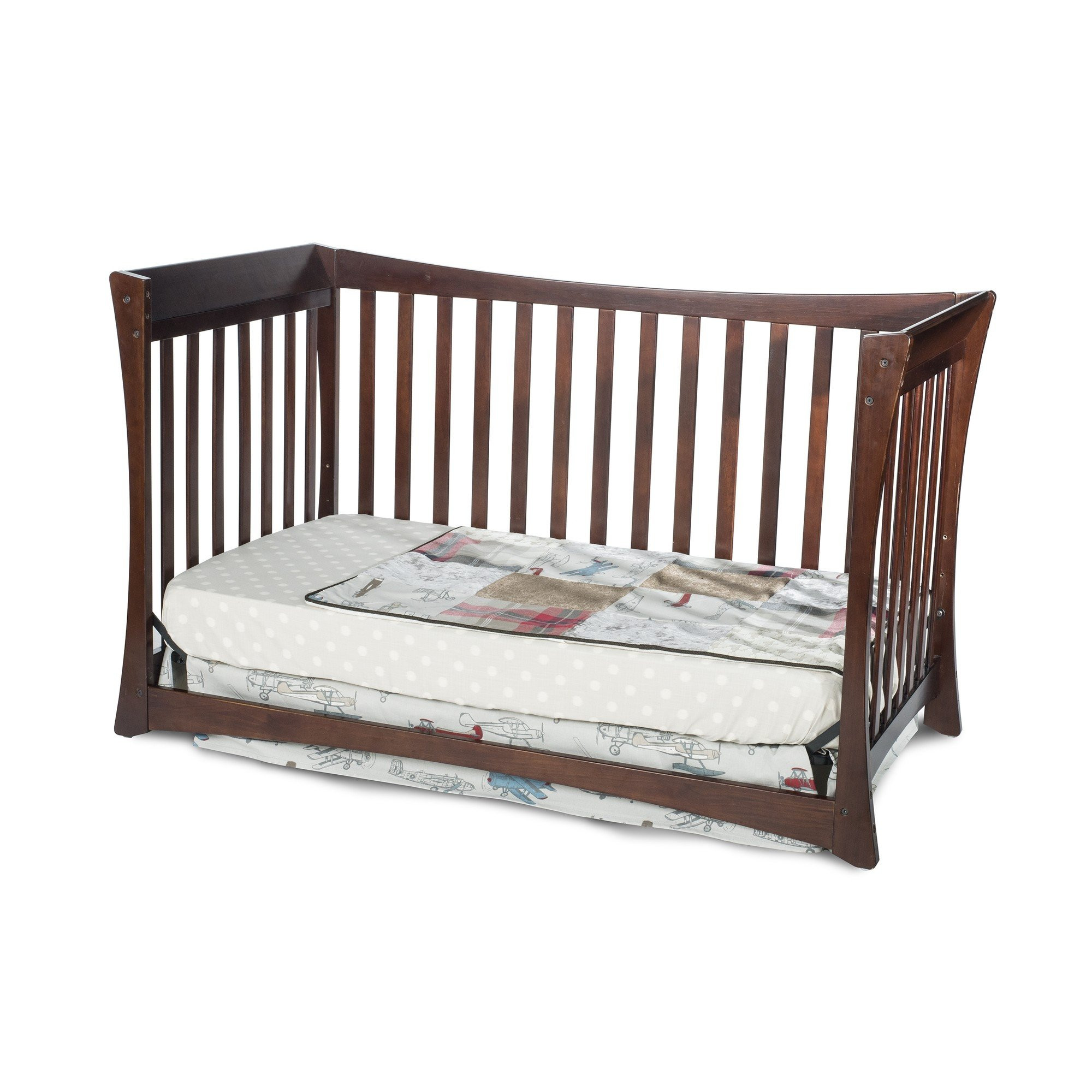 Child Craft Parisian Crib
 Child Craft Parisian Traditional Crib F 46 – Nurzery