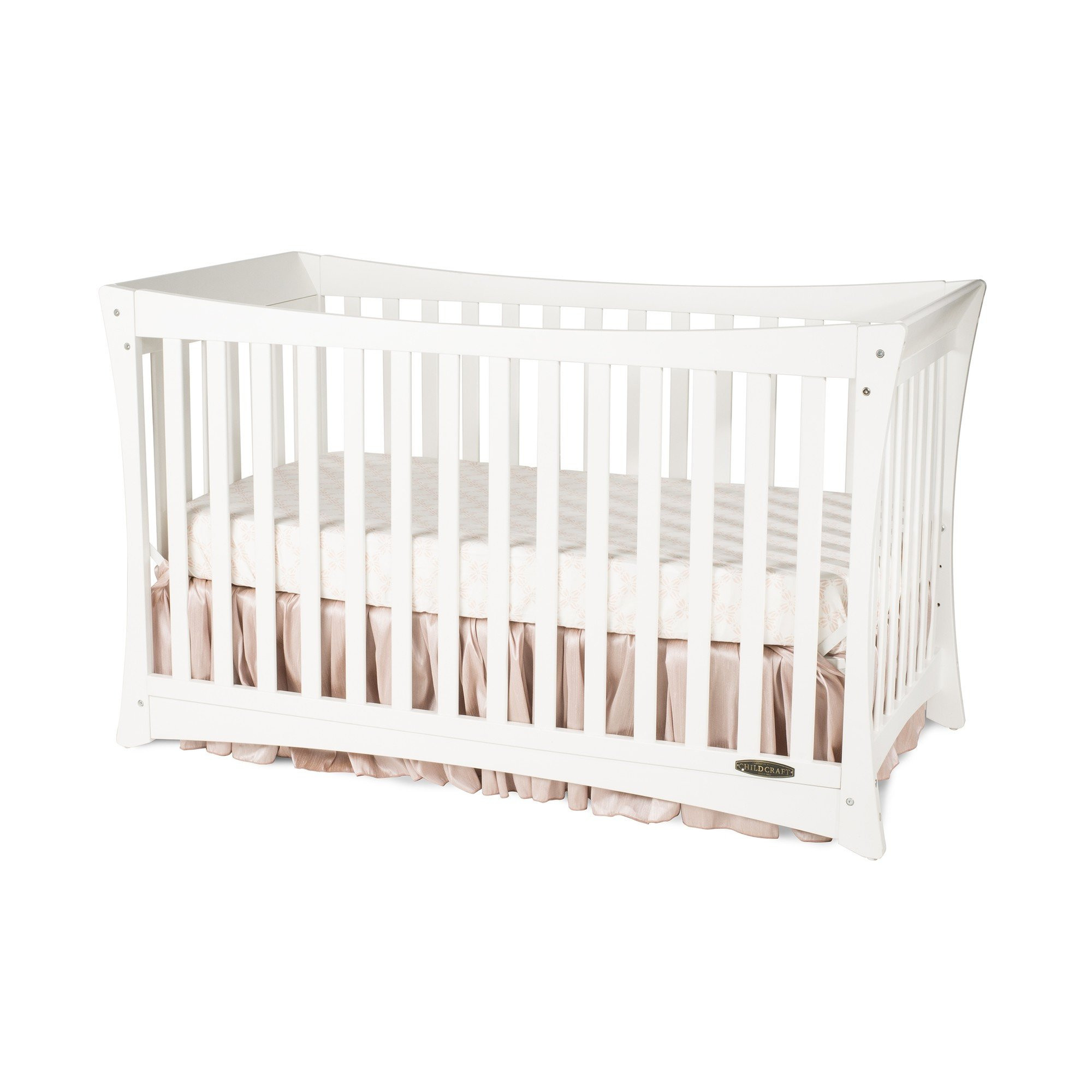 Child Craft Parisian Crib
 Child Craft Parisian Traditional Crib F 46 – Nurzery