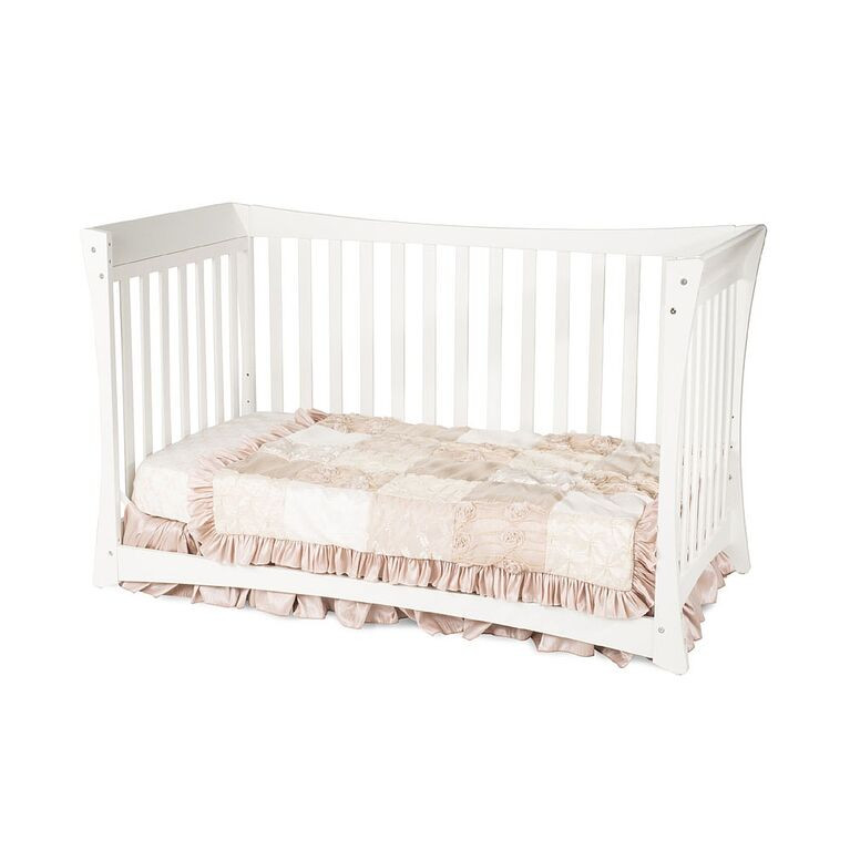 Child Craft Parisian Crib
 Child Craft Parisian 3 in 1 Convertible Crib Matte White