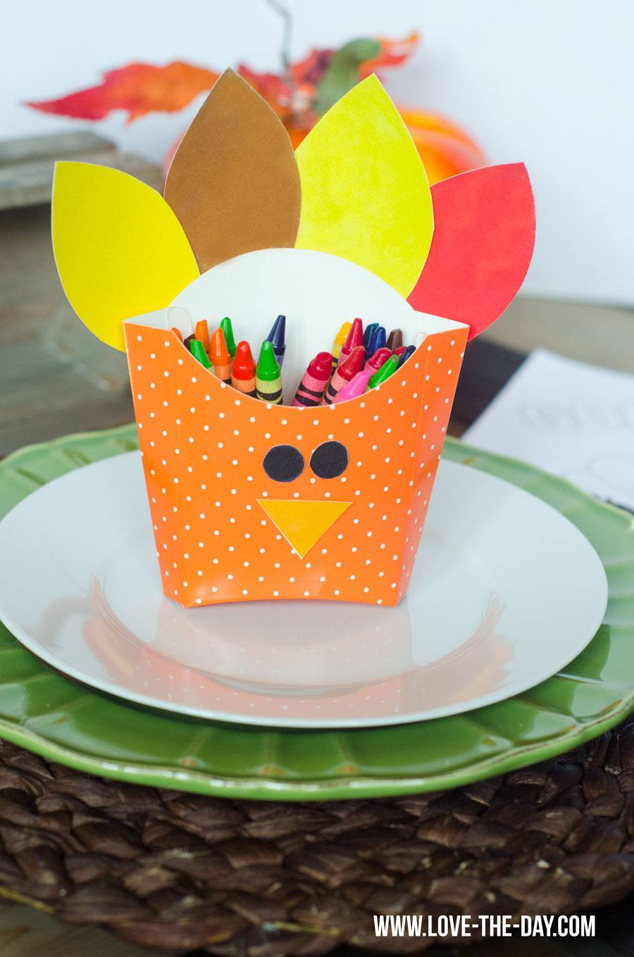 Child Craft Project
 10 Fun Thanksgiving Crafts For Kids Resin Crafts