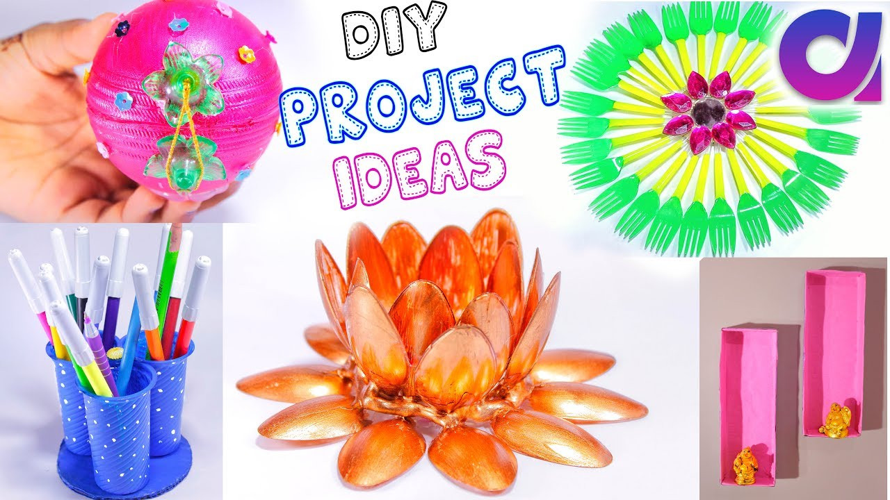 Child Craft Project
 5 new amazing kids crafts ideas for holidays