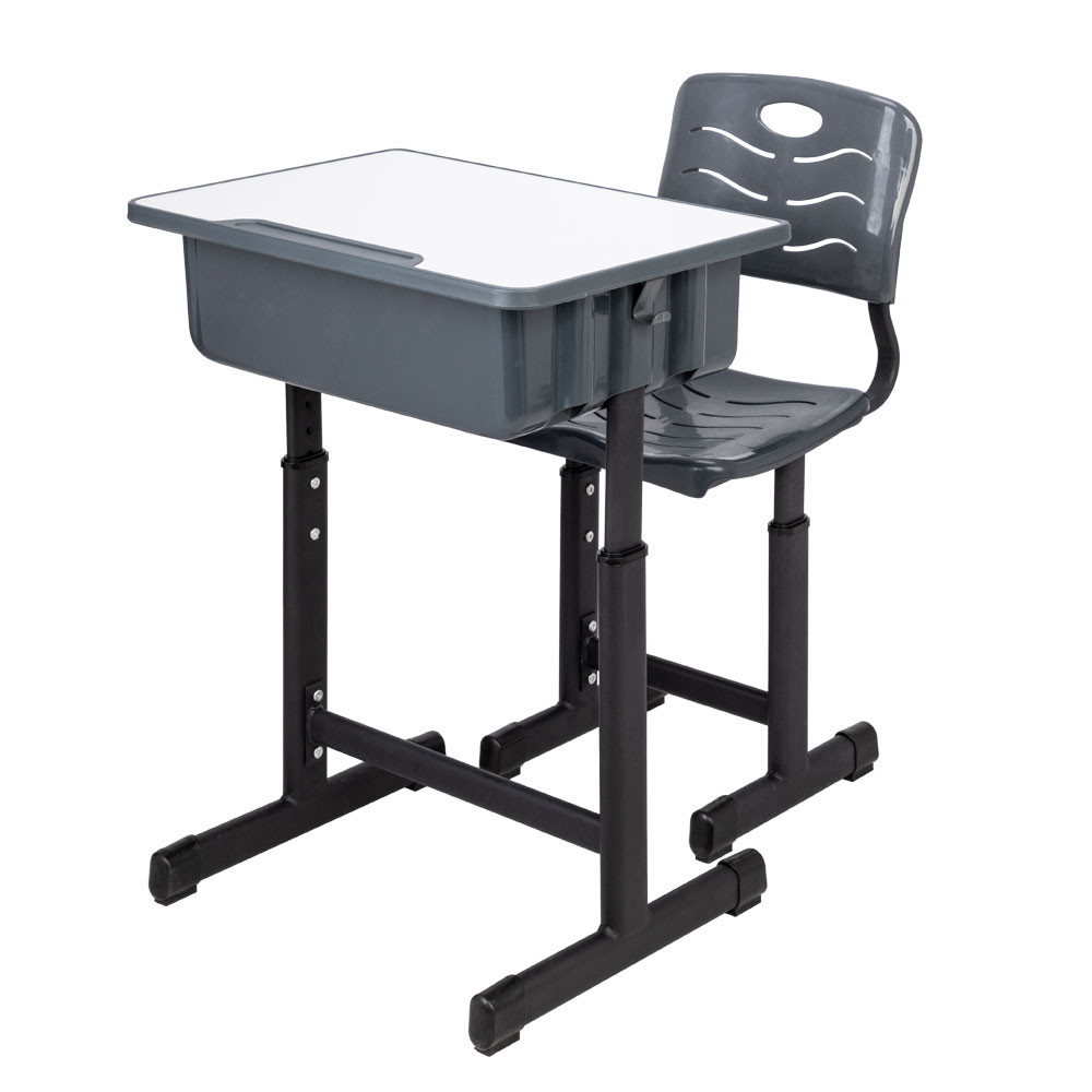 Child Desk With Storage
 Clearance Student Desk and Chair URHOMEPRO Adjustable