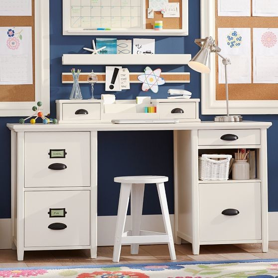 Child Desk With Storage
 Chatham File Storage Desk Hutch Traditional