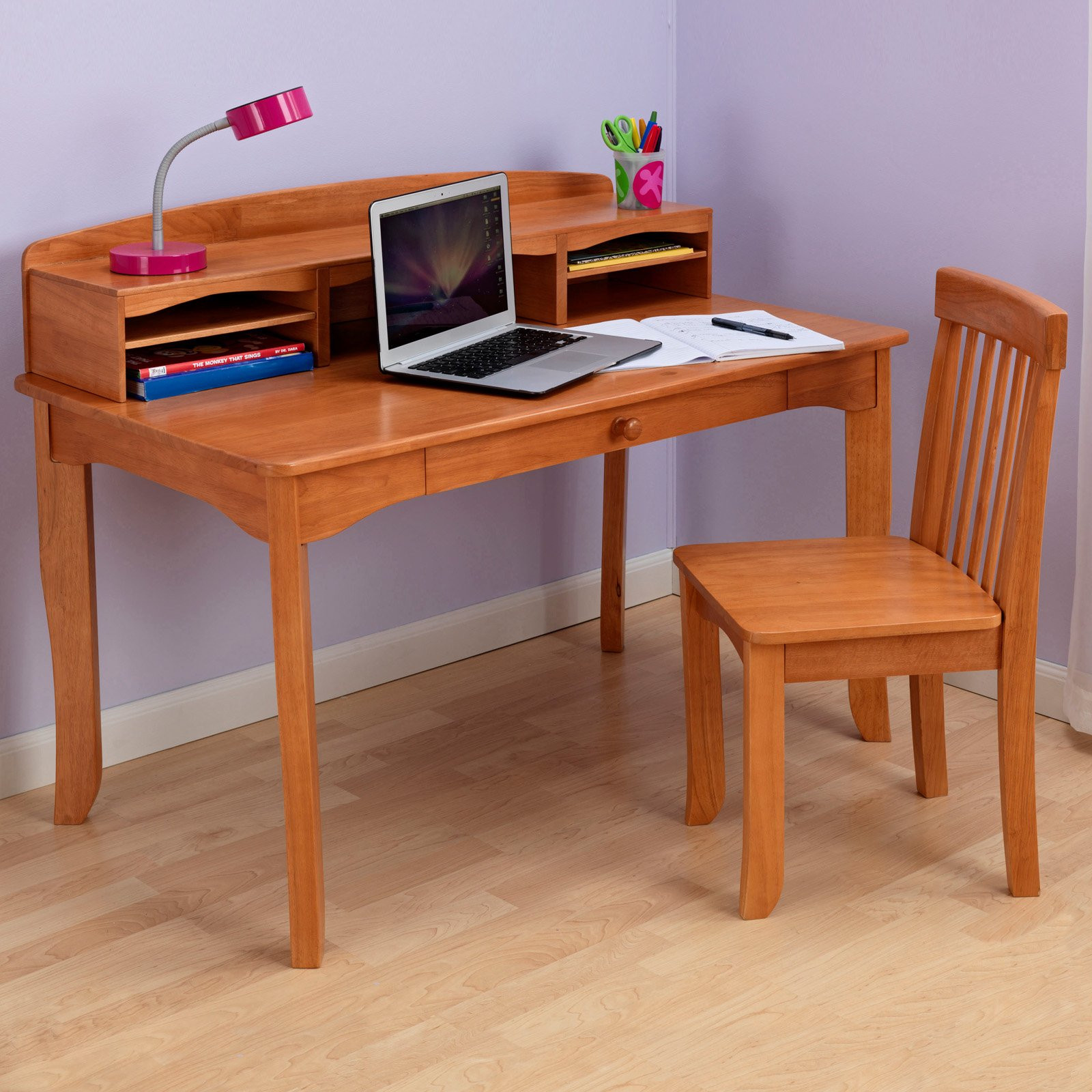 Child Desk With Storage
 Kid Desk With Chair Design – HomesFeed