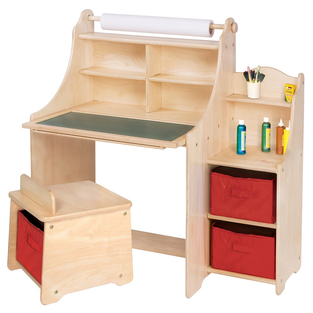 Child Desk With Storage
 Home Decorating Children Desks