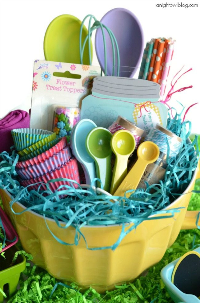 Child Easter Gift Ideas
 10 Creative Easter Basket Ideas Your Kids Will Love