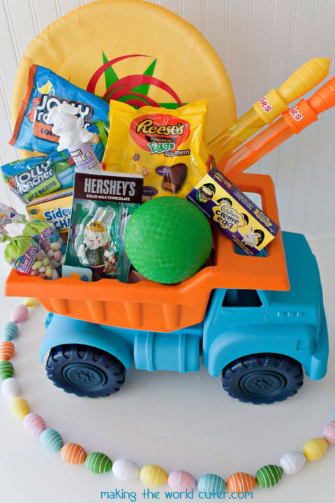 Child Easter Gift Ideas
 30 Easter Basket Ideas for Kids Best Easter Gifts for