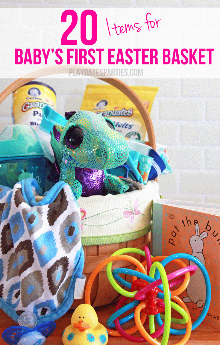 Child Easter Gift Ideas
 20 Fun and Age Appropriate Easter Basket Ideas for