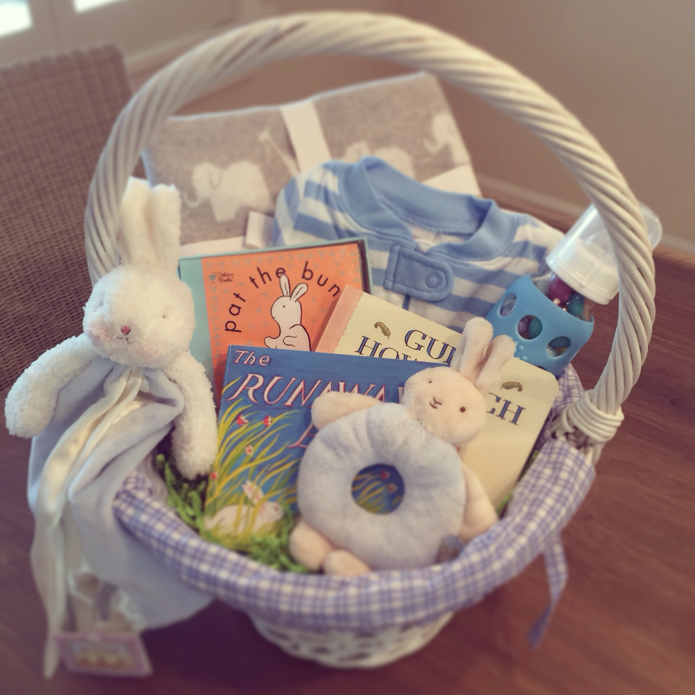 Child Easter Gift Ideas
 Baby Boy Easter Basket Ideas