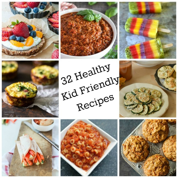 Child Friendly Recipes
 32 Healthy Kid Friendly Recipes A Cedar Spoon