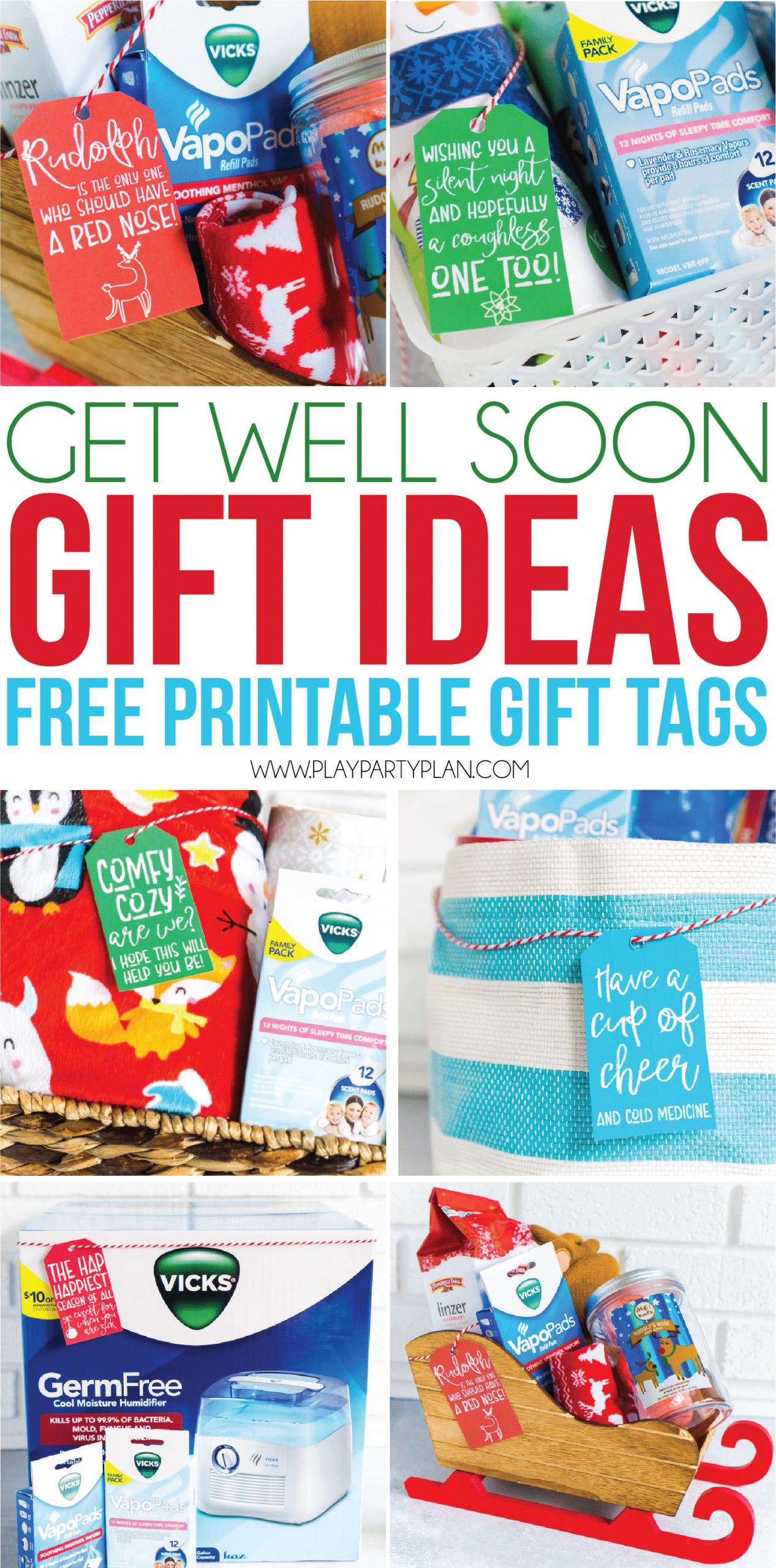 Child Get Well Gifts
 Funny Get Well Soon Gifts & Free Printable Cards Play