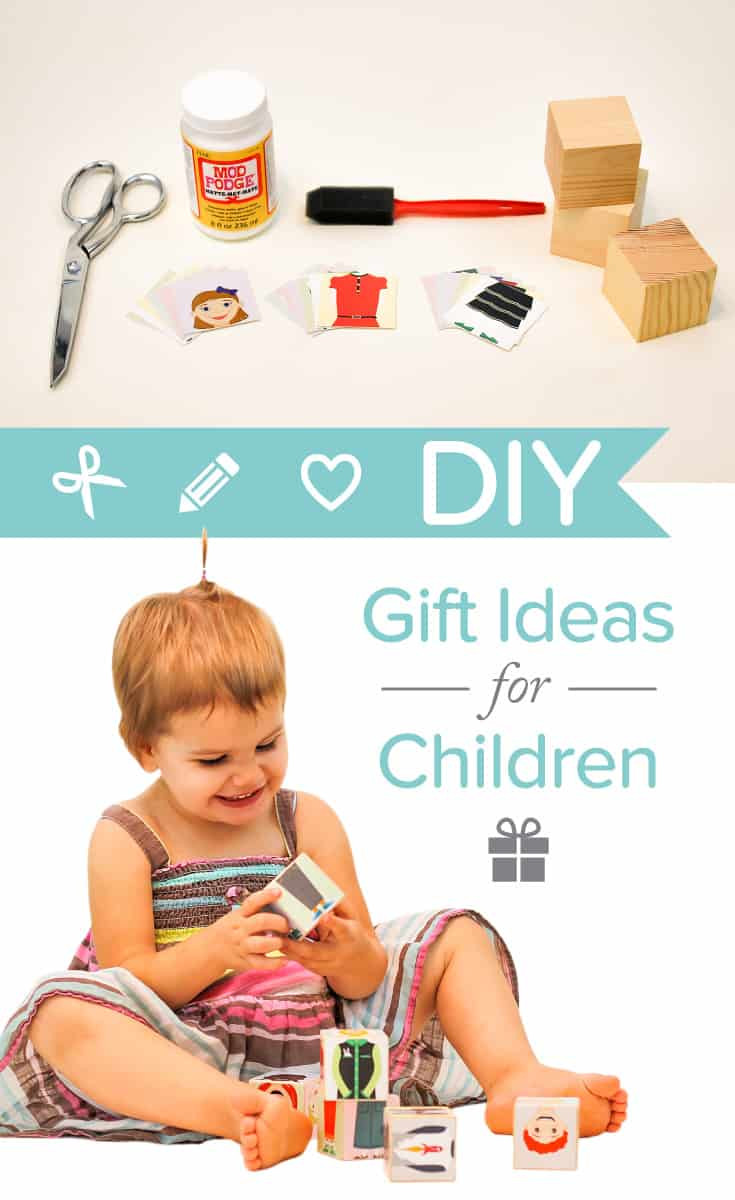 Child Gift Ideas
 DIY Gift Ideas for Children Life of a Homeschool Mom