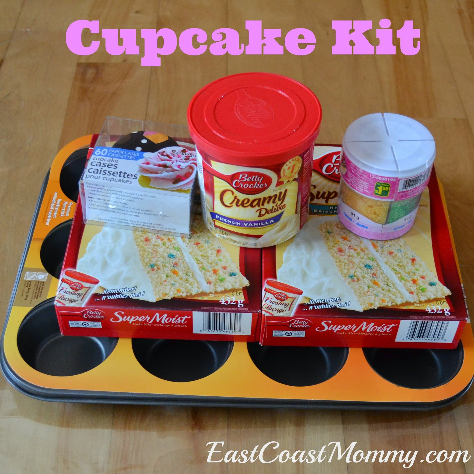 Child Gift Ideas
 East Coast Mommy 5 DIY Gift Basket Ideas for kids