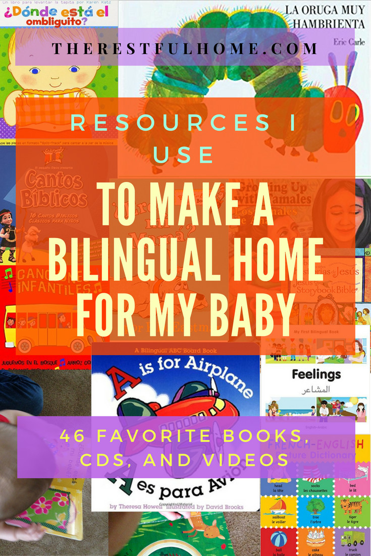 Child Only Health Insurance Quotes
 Resources I Use to Make a Bilingual Home for My Baby