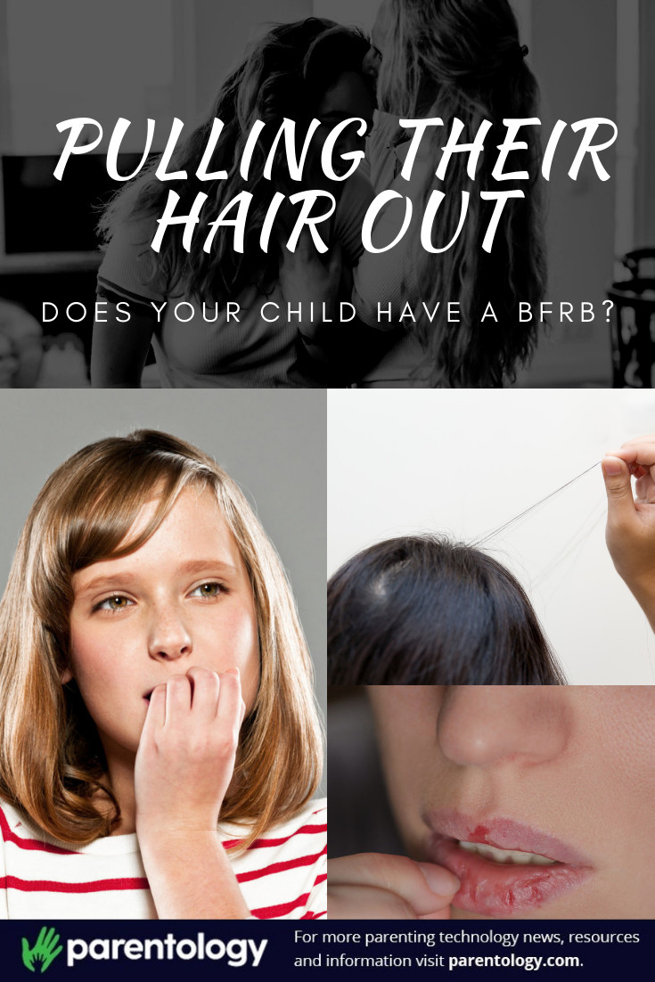 Child Pulling Hair Out
 Pulling Their Hair Out Does Your Child Have a BFRB