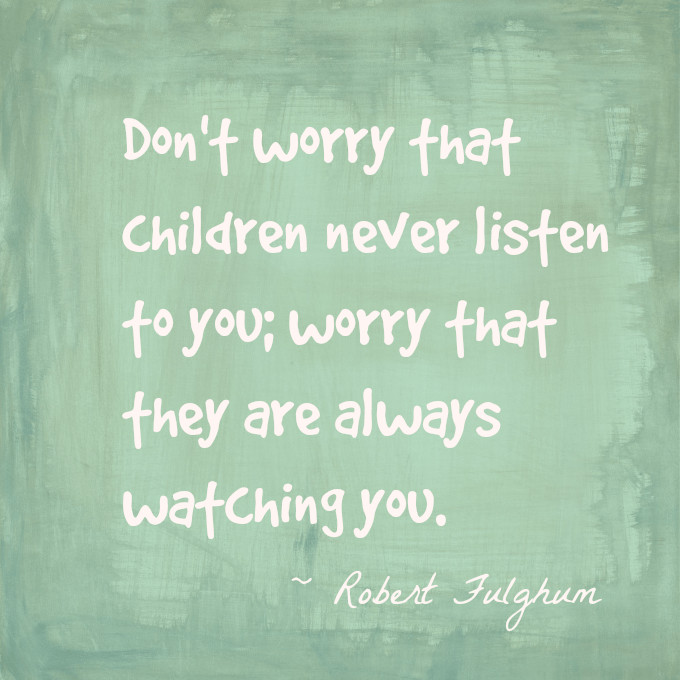 Child Quotes From Parents
 18 Best Parenting Quotes To Live By