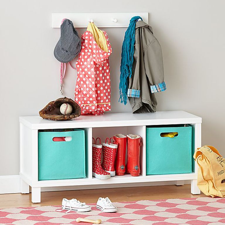 Child Shoe Storage
 Kids Shoe Storage Ideas