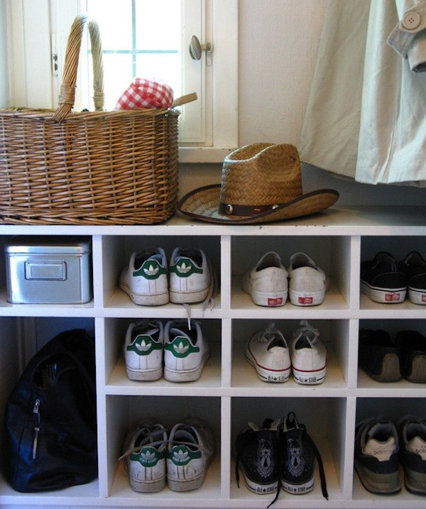 Child Shoe Storage
 More Shoe Storage Solutions For Your Home