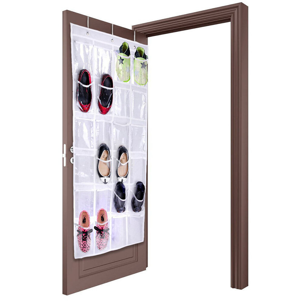 Child Shoe Storage
 Kids Shoe Storage Over the Door Solutions Ideas Kid Shoes