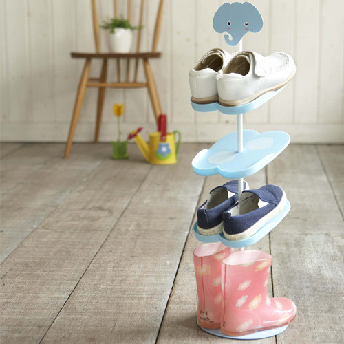 Child Shoe Storage
 Jeri’s Organizing & Decluttering News 7 Creative Ways to