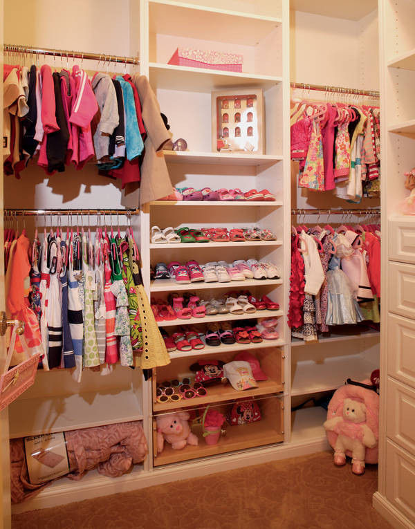 Child Shoe Storage
 11 Shoe Storage Designs Ideas