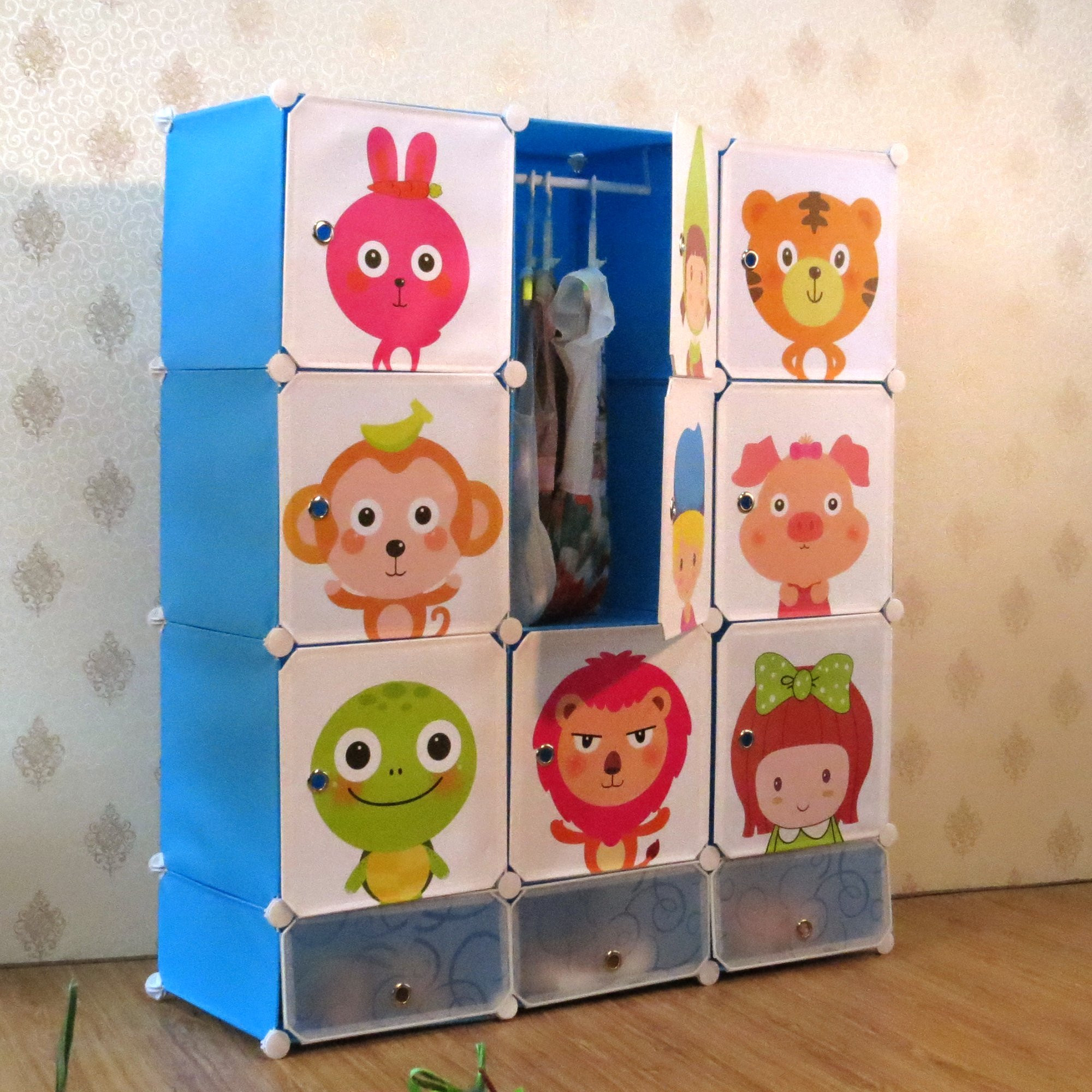 Child Storage Furniture
 Kids Storage Solutions Cube It All Best Desk Childrens