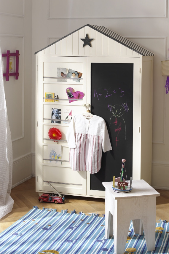 Child Storage Furniture
 10 Cool Storage Cabinets And Wardrobes for Kids Room