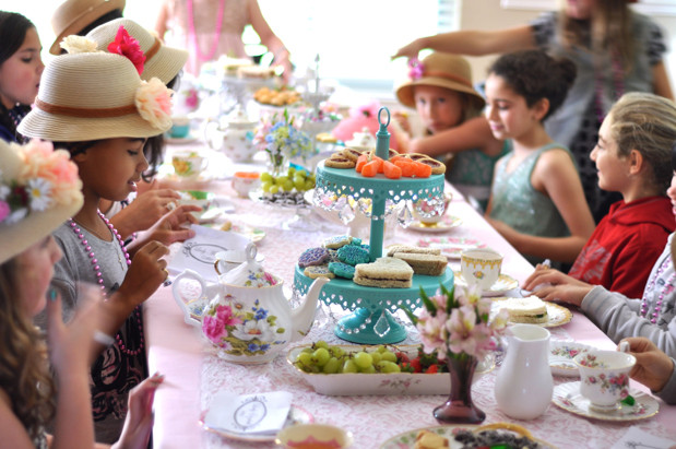 Child Tea Party
 You Can Make Money Hosting Children s Tea Parties Tea