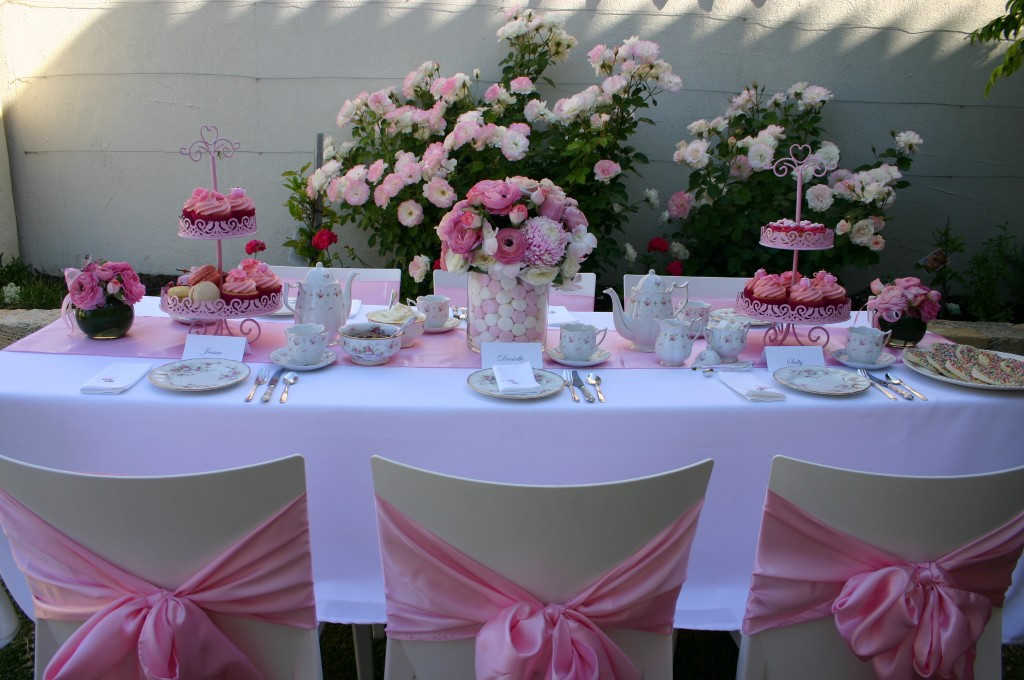 Child Tea Party
 How to Host a Kids Tea Party or a Classic e