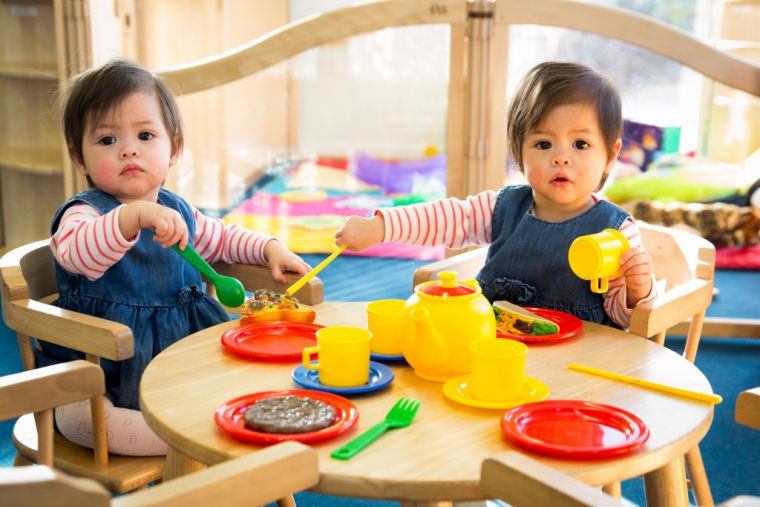 Child Tea Party
 Enjoy tea and a barbecue for Britain s disadvantaged