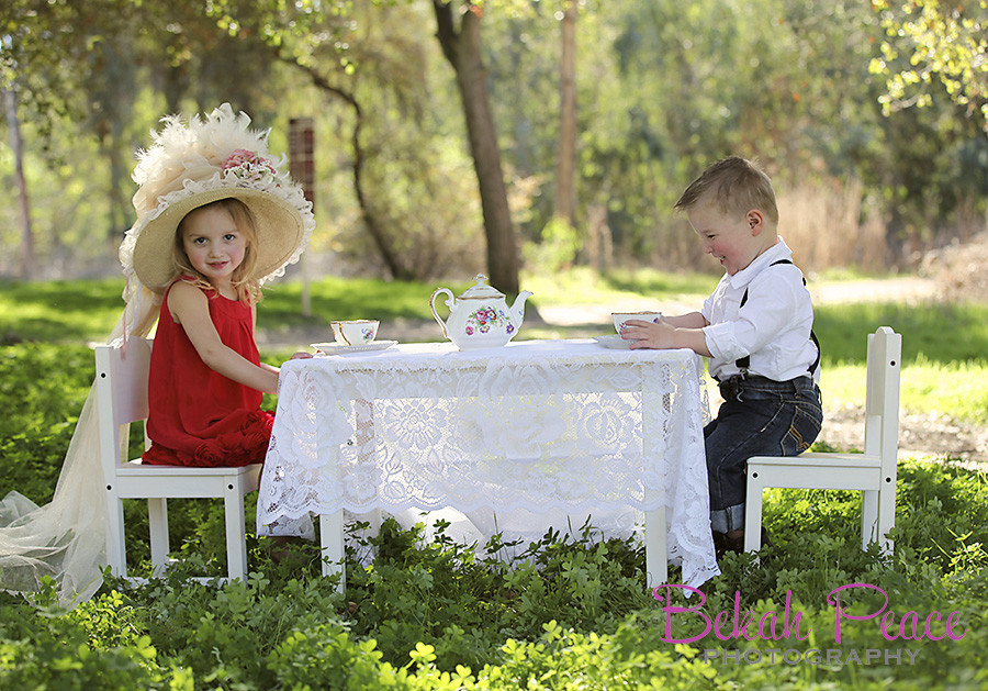 Child Tea Party
 Bekah Peace graphy Children s Tea Party San Diego