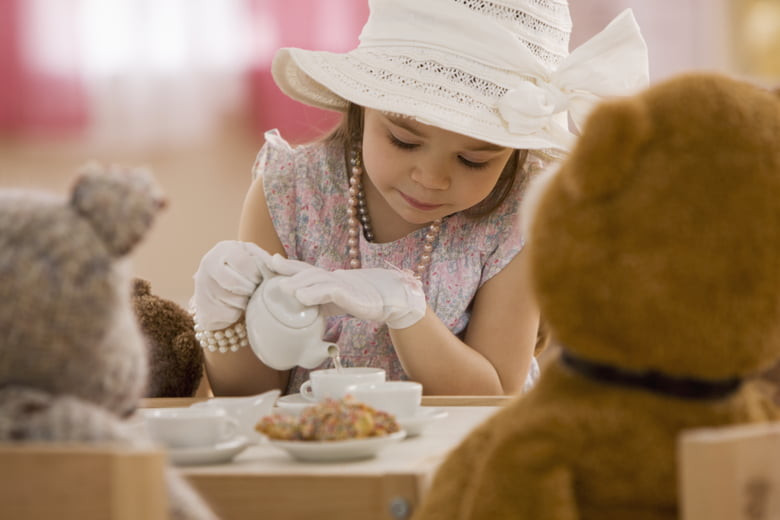 Child Tea Party
 The 5 Best Places For Kids Tea Parties In Los Angeles