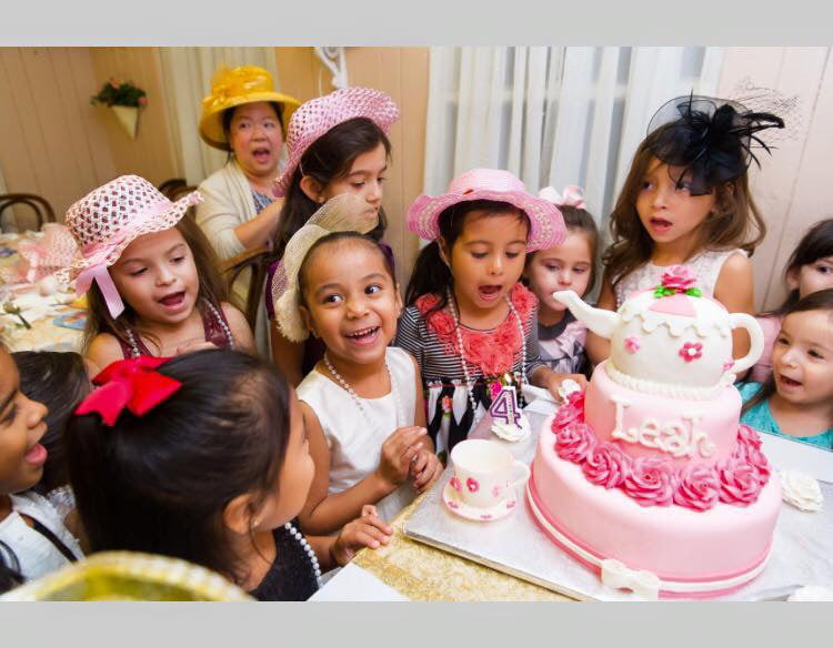 Child Tea Party
 The Top 5 Tea Party Spots For Houston Kids Care