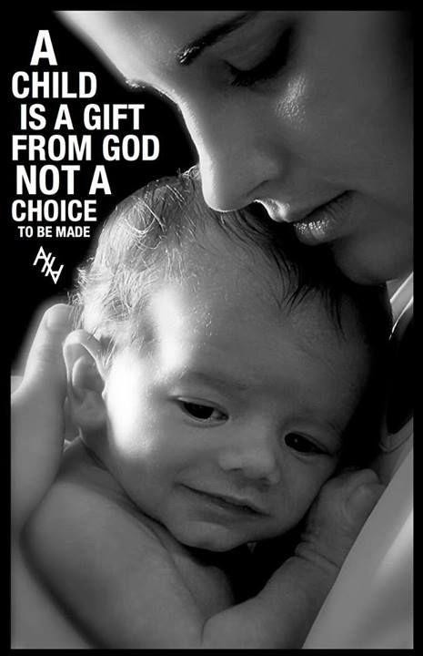Children A Gift From God
 Pro Life Quotes Pro Life Sayings