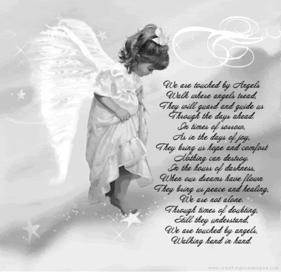 Children Angel Quotes
 Angel Poems And Quotes QuotesGram