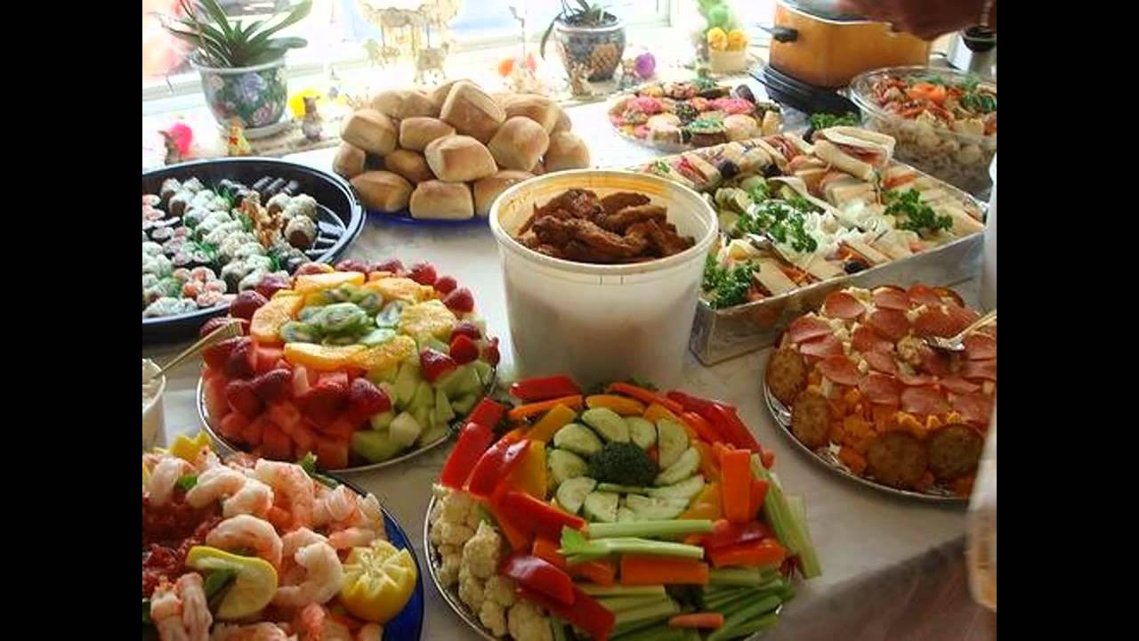 Children Birthday Party Food Ideas
 Best food ideas for kids birthday party