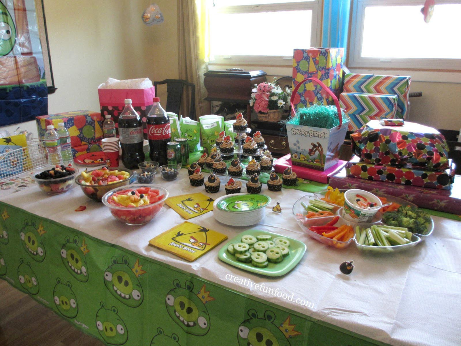 Children Birthday Party Food Ideas
 Kids Bday Party Food