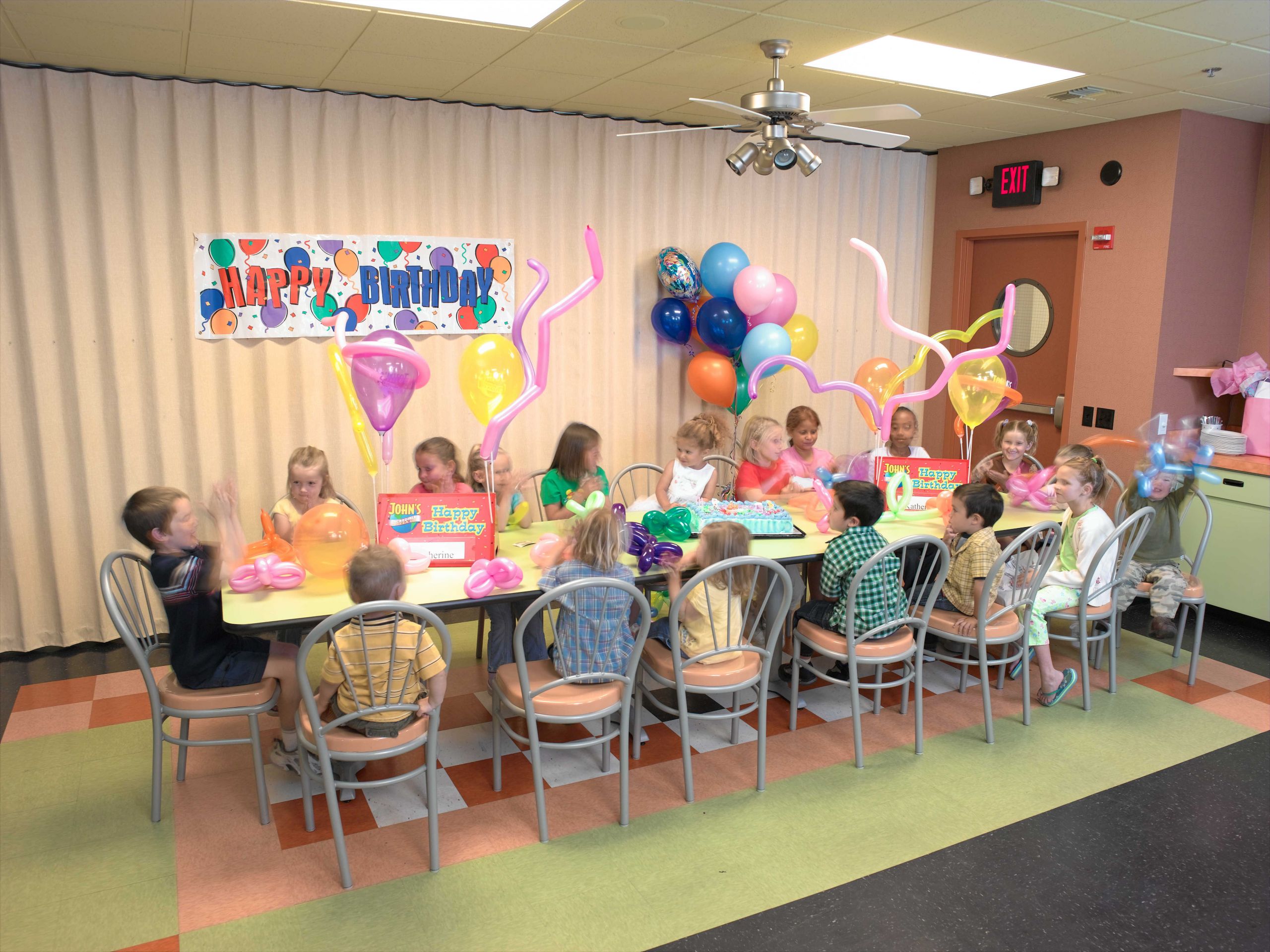 Children Birthday Party Planning
 Ideas for Planning an Affordable Birthday Party for Your