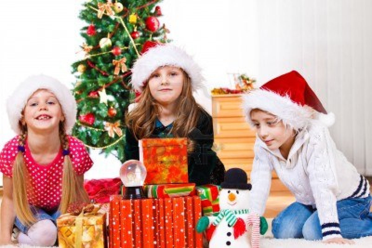 Children Christmas Gifts
 10 Christmas Gift Ideas Your Kid Will Love This is the