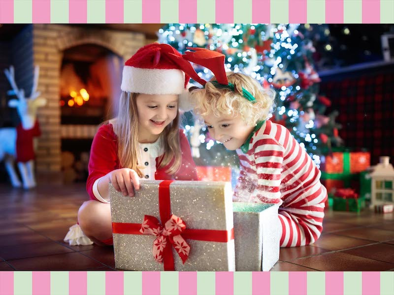 Children Christmas Gifts
 Christmas Gifts for Kids