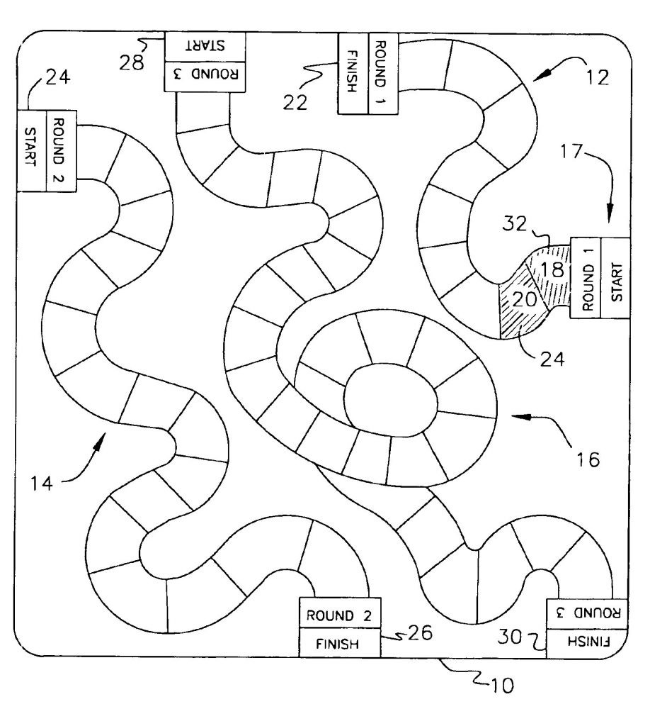 Children Coloring Game
 Printable Board Games Best Coloring Pages For Kids