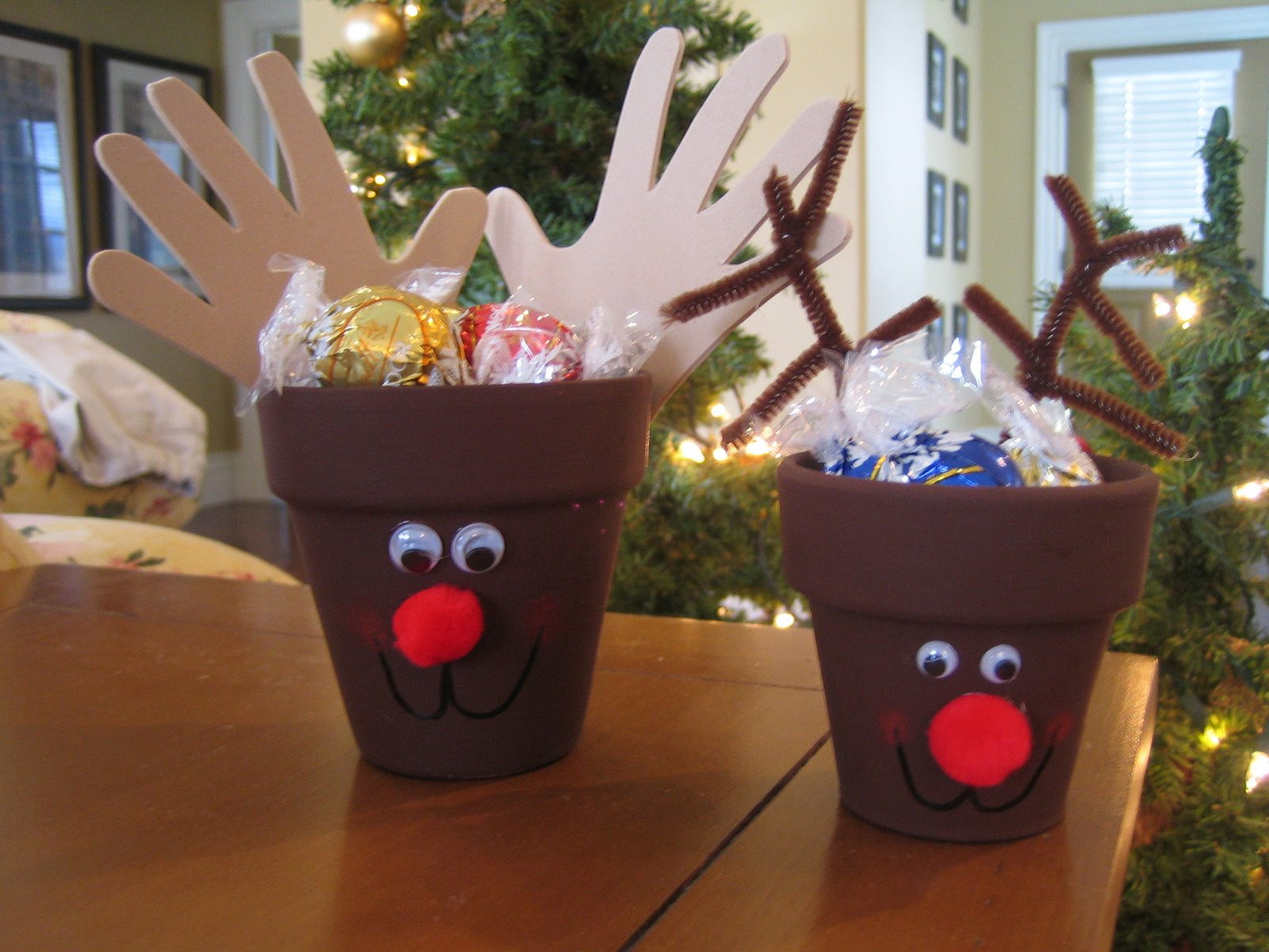 Children Crafts Ideas
 Christmas Crafts for kids